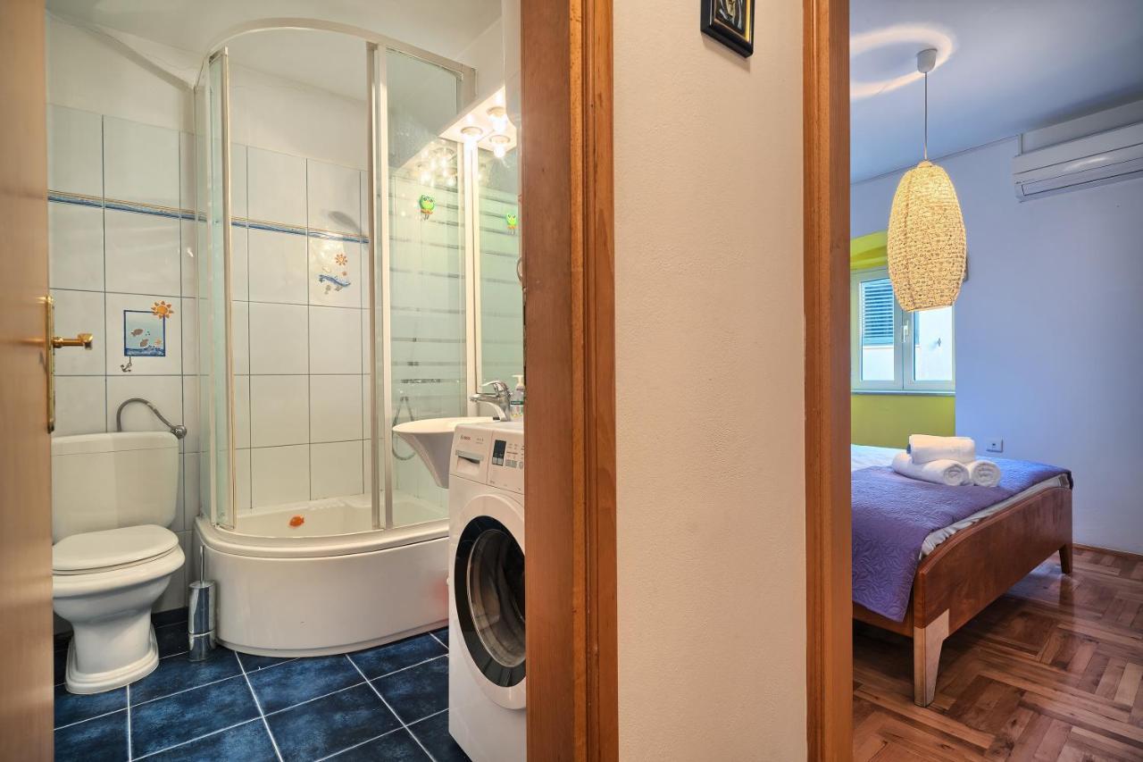 Poetry House Hotel Сплит Екстериор снимка