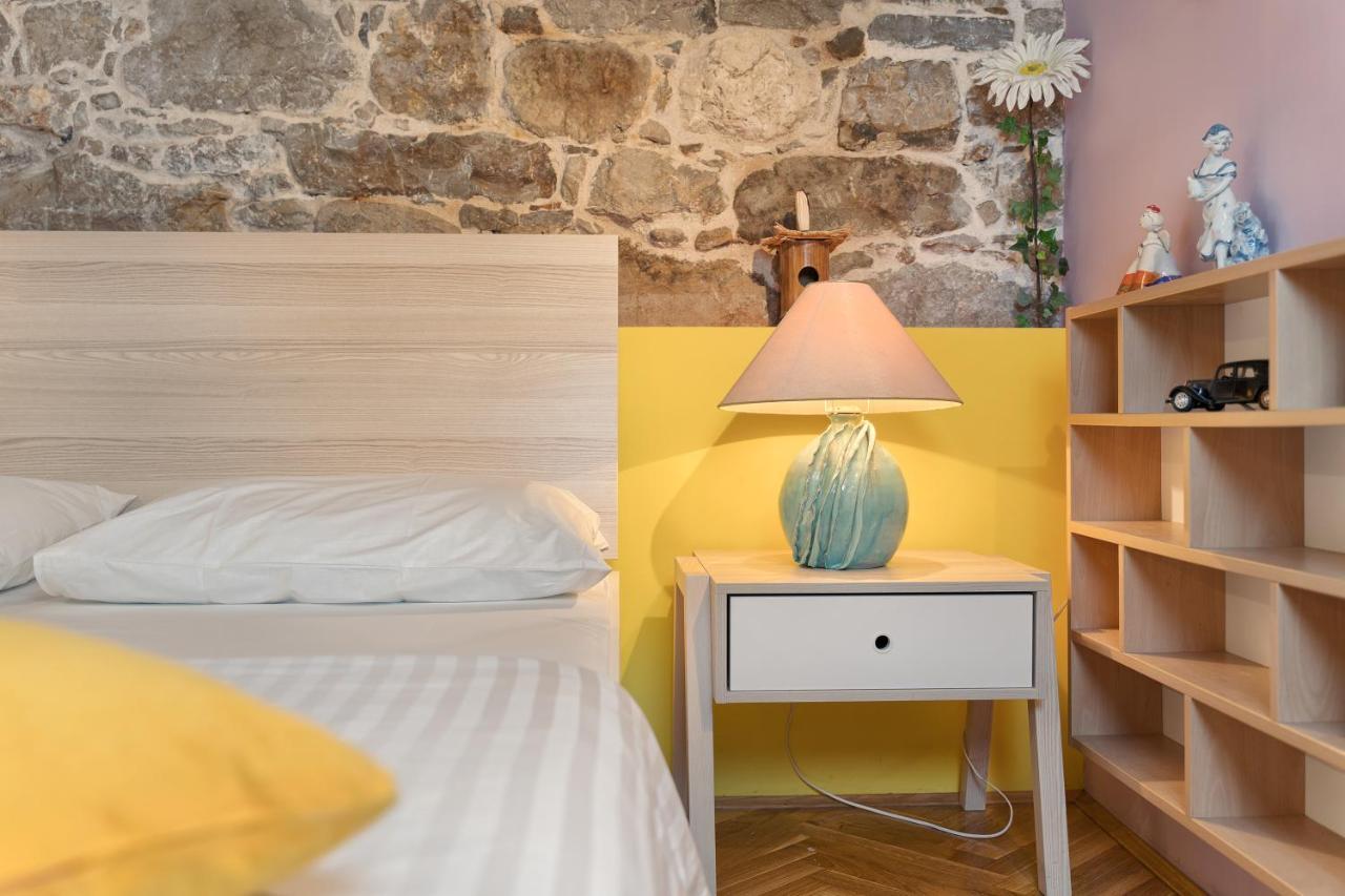 Poetry House Hotel Сплит Екстериор снимка